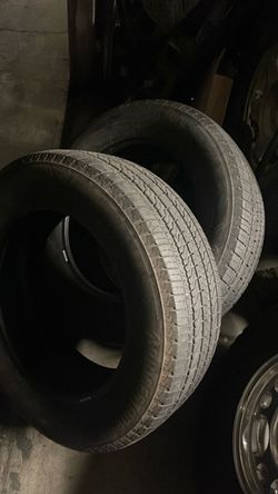 275/60/20 Bridgestone