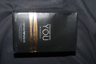 Emporior Armani Stronger with you - Intensely