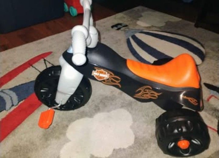 Kids Ride On Toy Bike