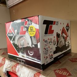 TC-125 G1 - $200 OBO New In Box