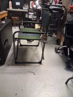 Ozark Trail Folding Director's Chair