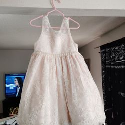 Children's size 4 formal dress