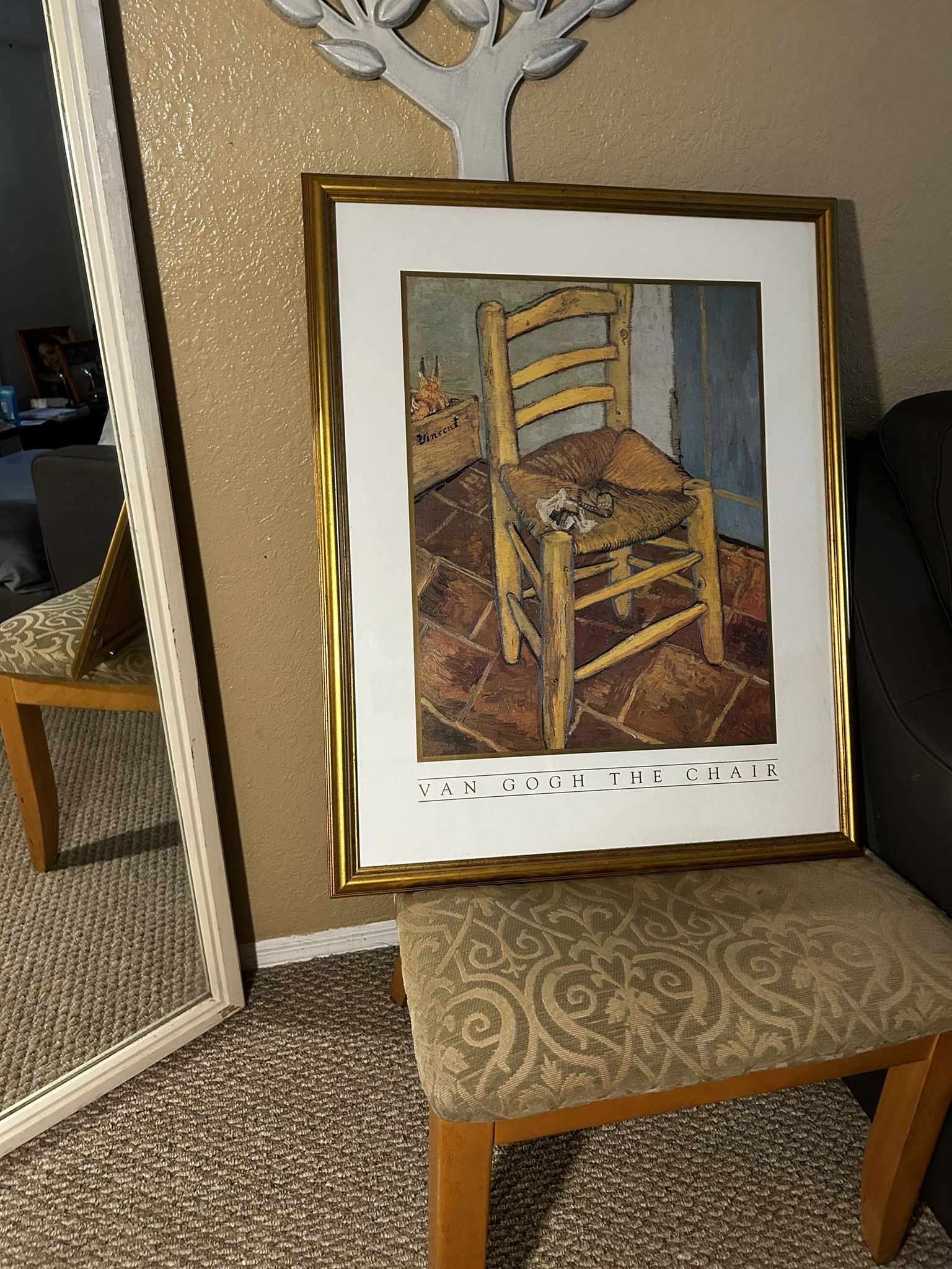 Van Gogh Framed Artwork