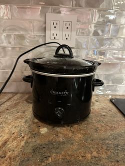 Small Crockpot