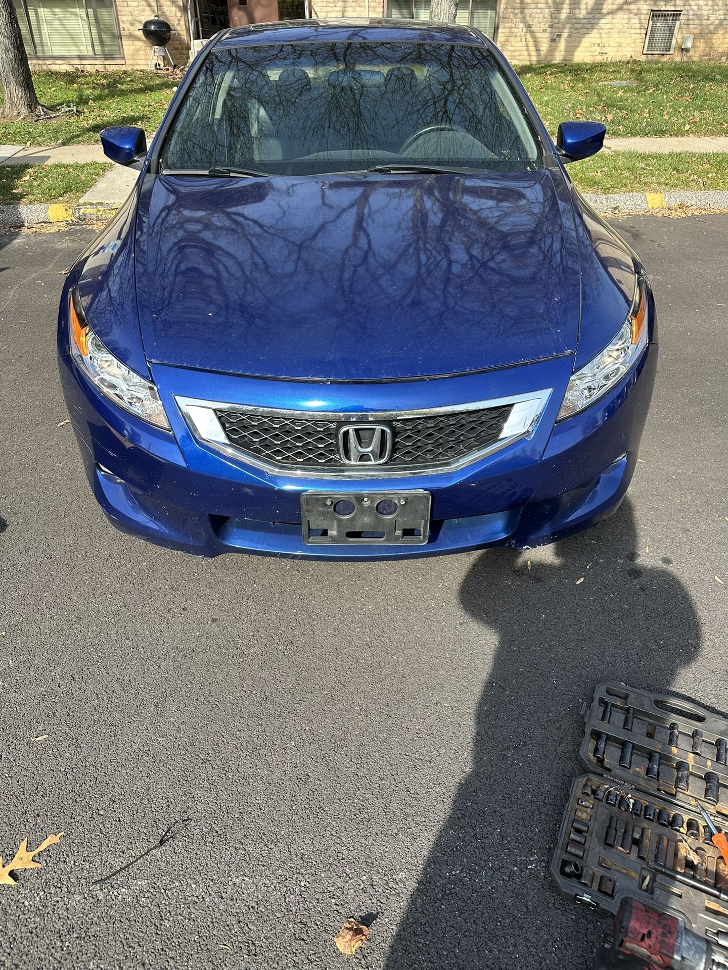 2009 Honda Accord
