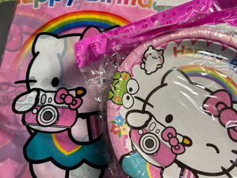 Hello Kitty Party Supplies