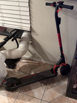 Electric Scooter (37V SKUTE, FOLDING ELECTRIC SCOOTER, 250 W MOTOR, ADULT)
