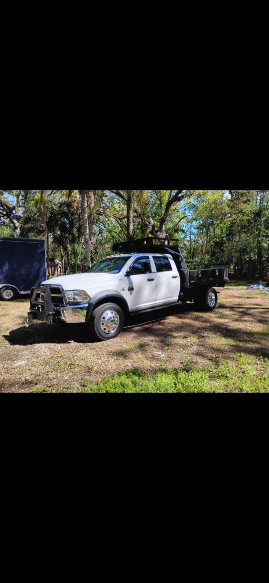2012 Dodge 5500