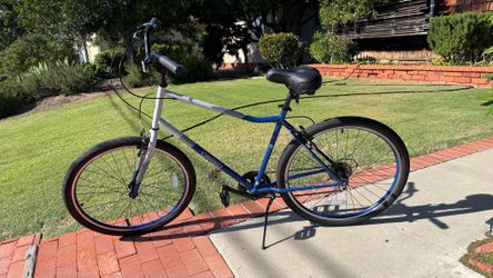 Guardian 24-inch 7-Speed Adult Bike