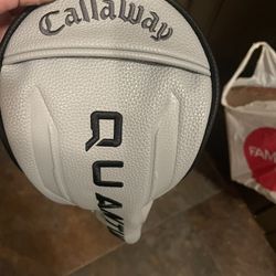 Brand New Callaway Quantum Driver