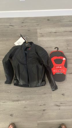 Alpinestars gp plus r v2 airflow leather jacket men’s.