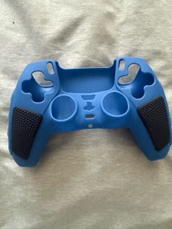 PS5 controller grip skin