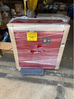 Jamco Flammable Safety Storage Cabinet