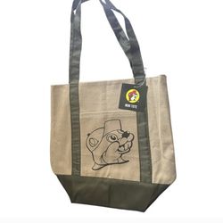 Bucees Mini Tote Bags!