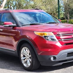 2013 FORD EXPLORER LIMITED 4X4 3.5 ****CASH DEAL🤑******