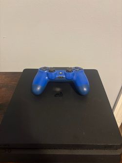 PlayStation 4 Slim with  DualShock Controller
