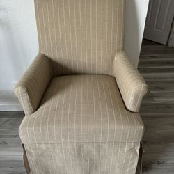 Lakeshore Classic Covered Arm Chair