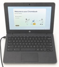 HP Chromebook Laptop
