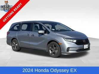 2024 Honda Odyssey