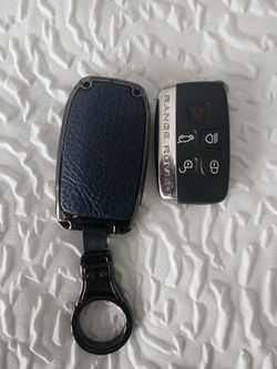 Range Rover Key Fob And Case