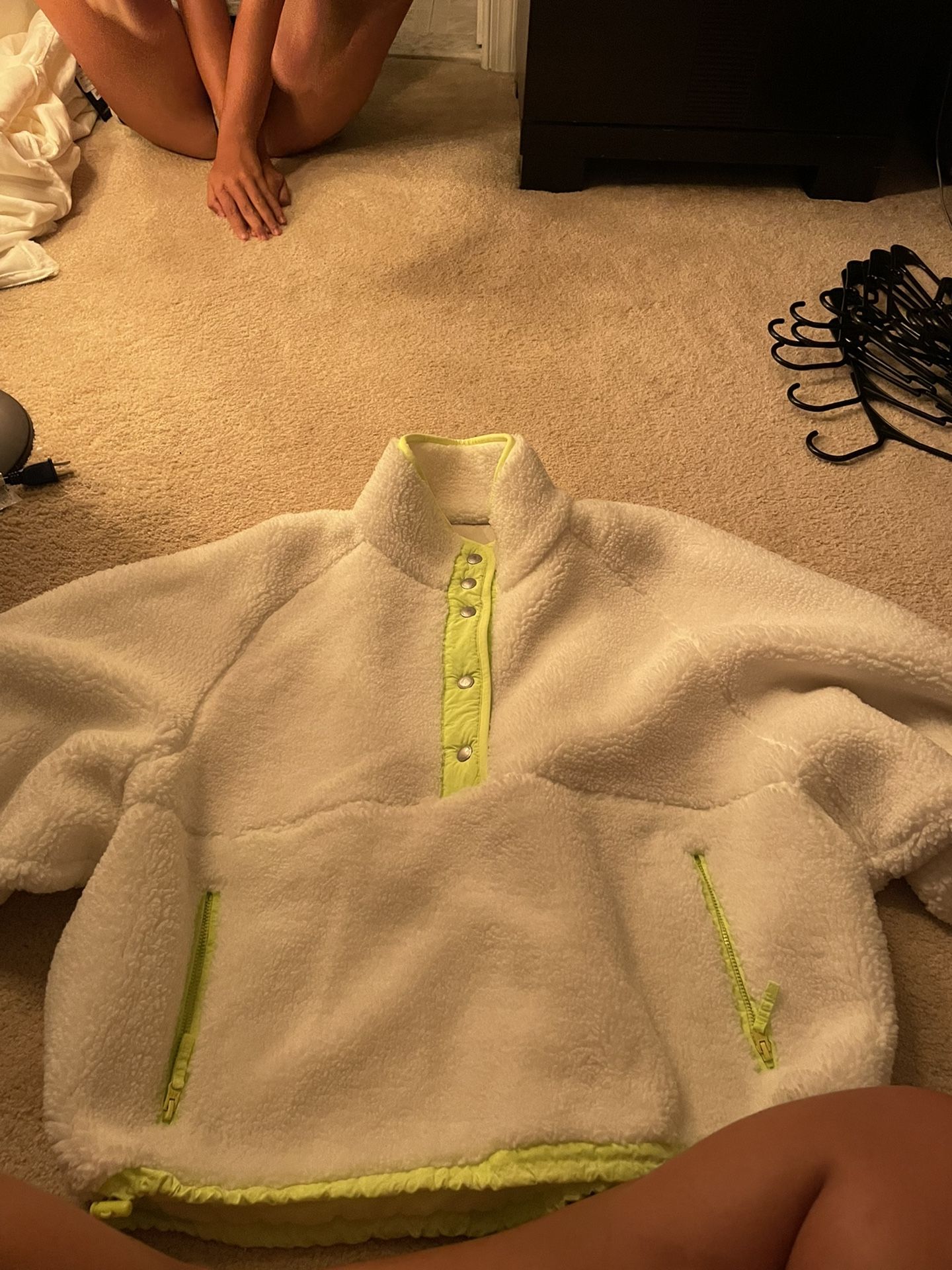 American Eagle Womens Sherpa