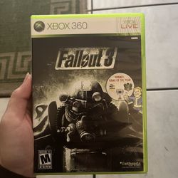 Fallout 3 video game