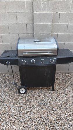 Free BBQ - Gas Grill