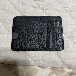 RFID Blocking Card Holder