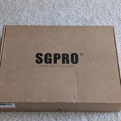 SGPRO Wireless in-Ear Monitor System, IEM System Mono with Metal Transmitter
