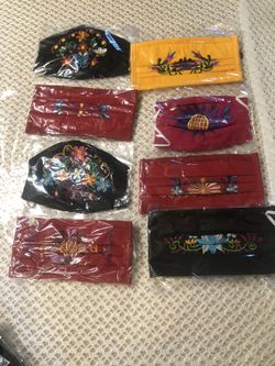 New face mask $6 each