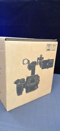 Sony Alpha FX6 Cinema Line camera