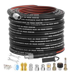 Sewer Jetter Kit for pressure washer