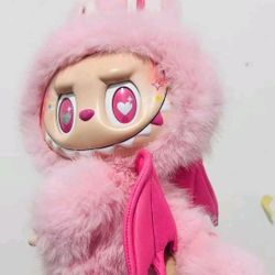 Pink Labubu 38cm