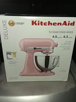 KitchenAid Stand Mixer Brand new never opened 150