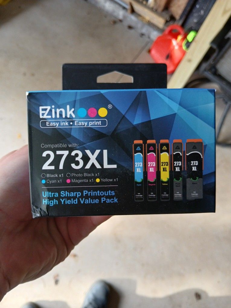 Printer Ink