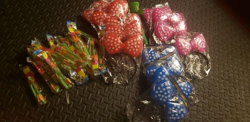 Light up headbands and more 4th of july!