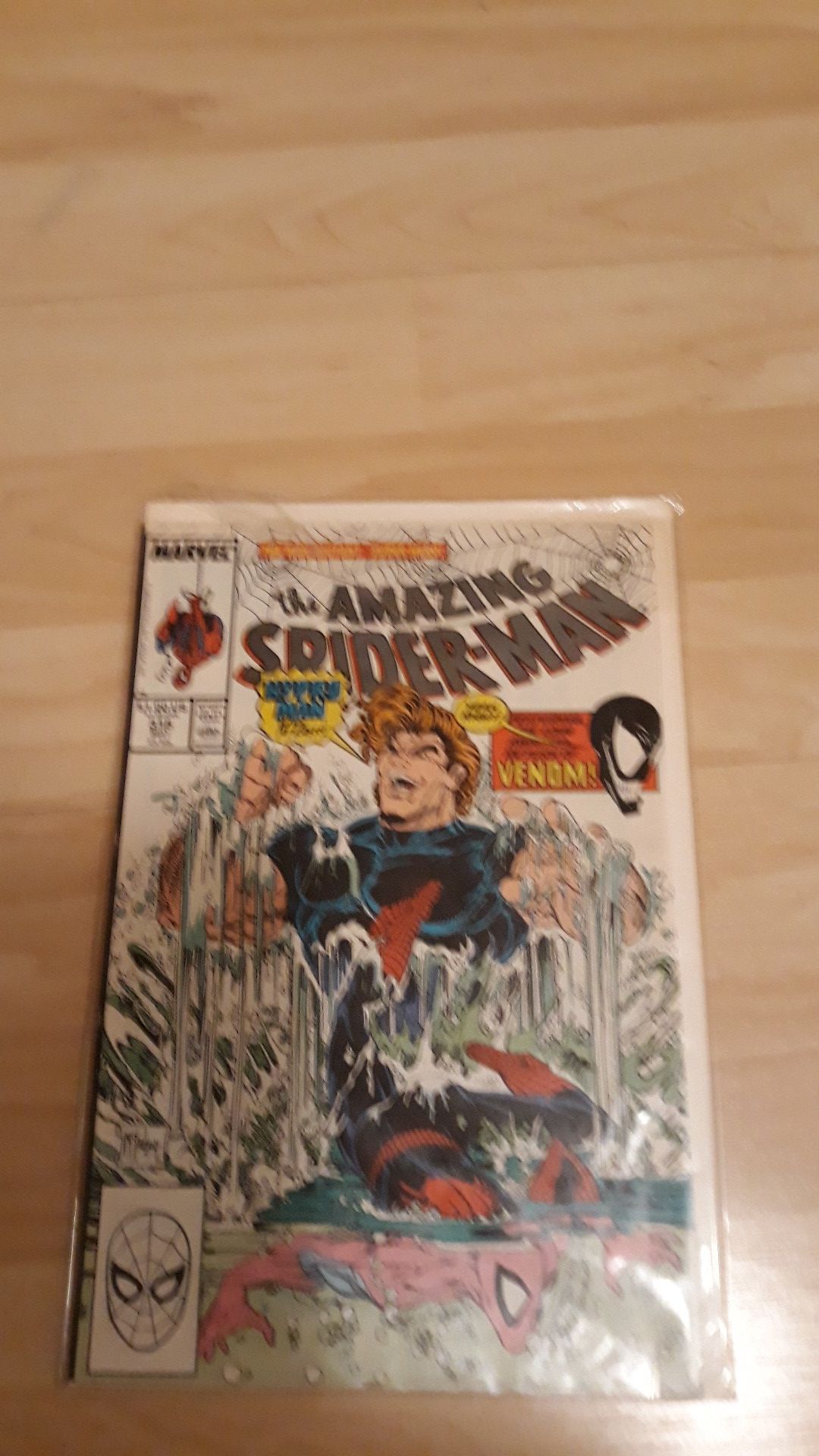 Amazing spiderman 315