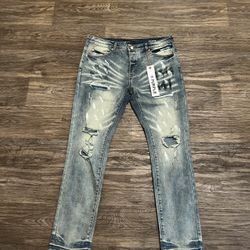 Purple Jeans