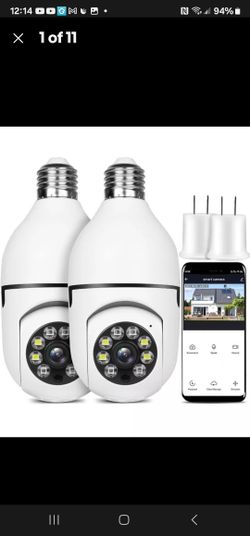 UNLOCK WIFI PANORAMA CAMARA INDOOR OR OUTDOOR