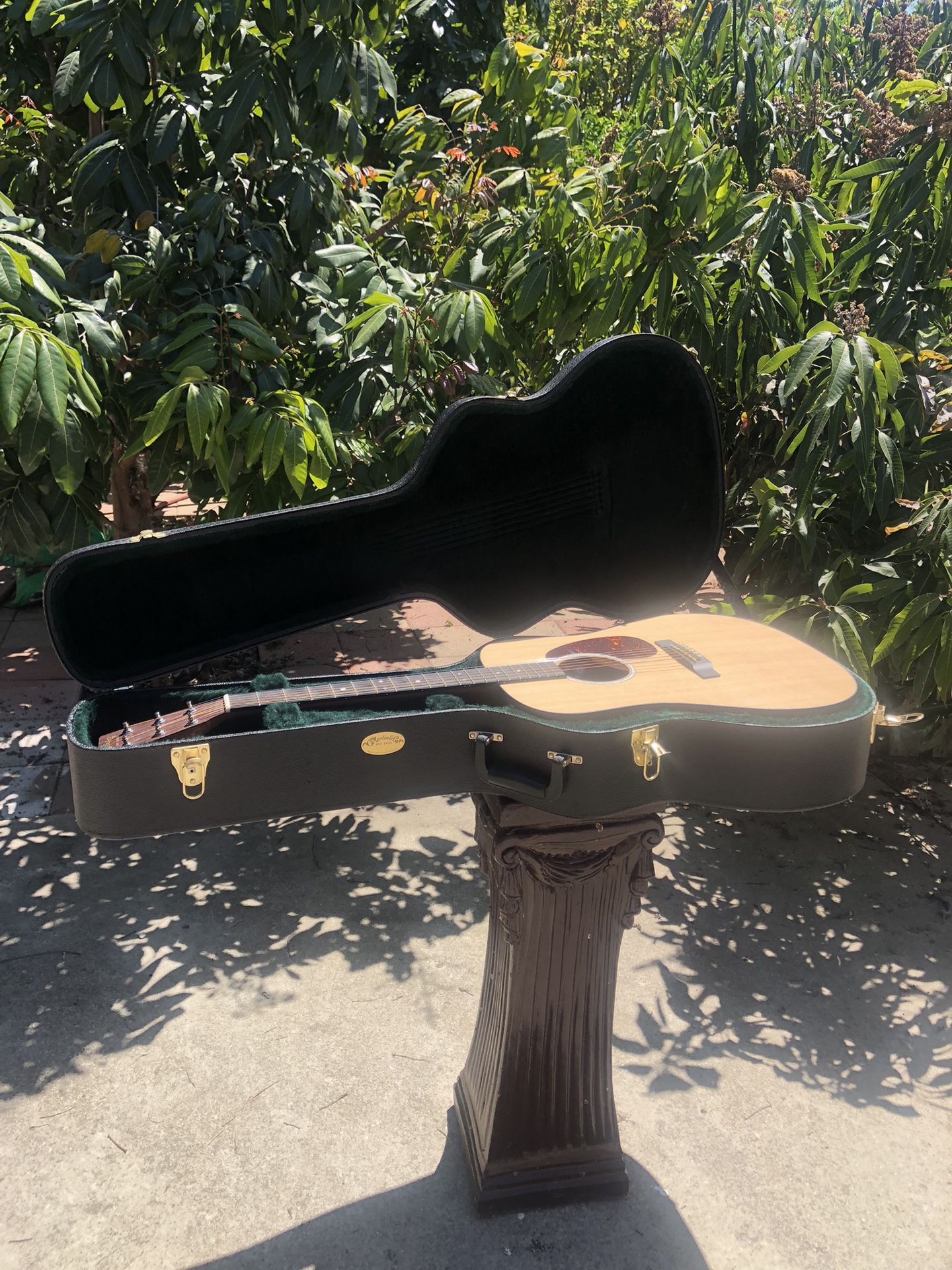 Martin&Co Acoustic/electric Guitar 
