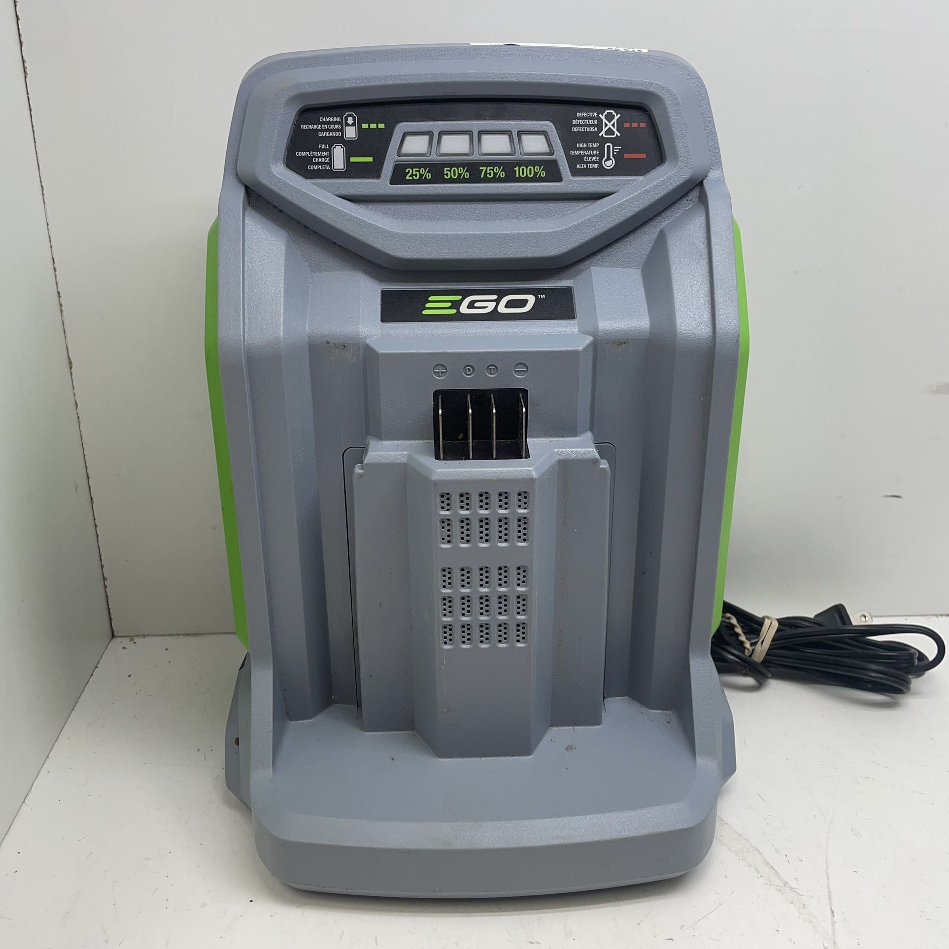 Ego Rapid Charger 204457/11
