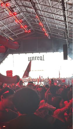 Wasteland After party tickets