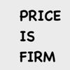 Prices Firm - Pick Up Only