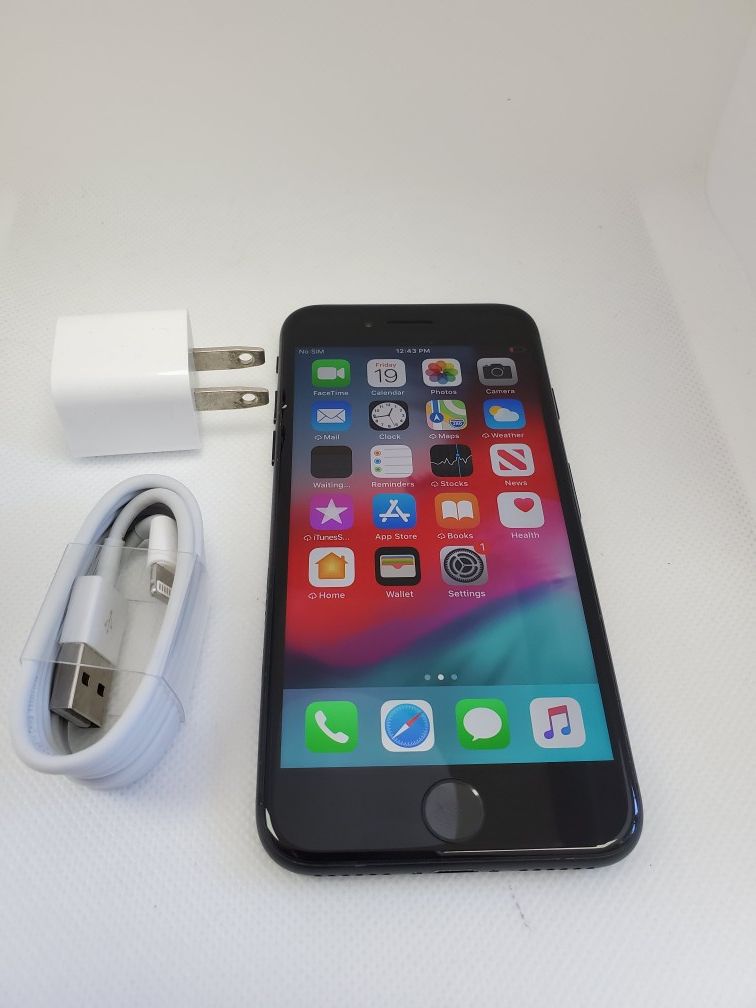 IPHONE 7...128GB...UNLOCK FOR ANY SIM