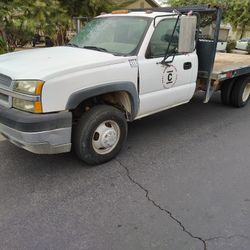 04 Chevy 6.6 Diesel 3500