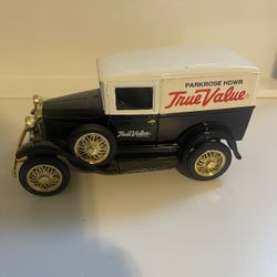 Ford Model A True Value bank
