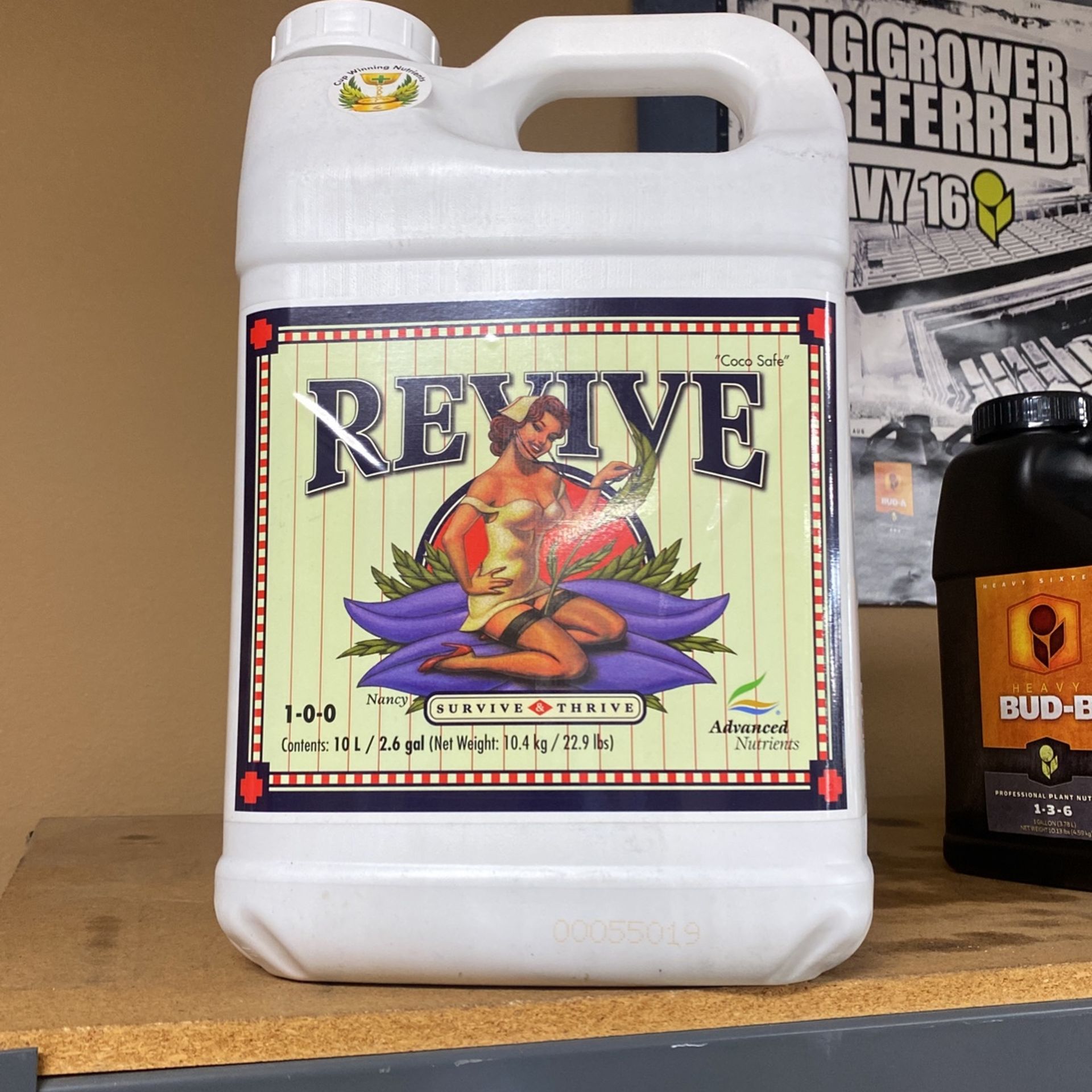 Advanced Nutrients Revive 10 Liter