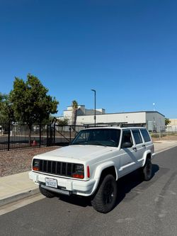1998 Jeep Cherokee 4WD