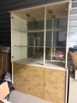 China cabinet
