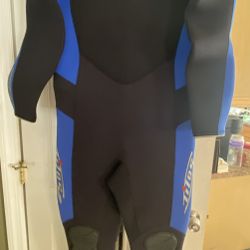 Tilos Full Wet suit 